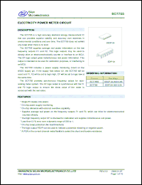 Click here to download SC7755 Datasheet