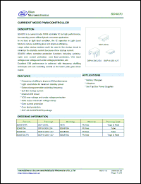 Click here to download SD4870TR Datasheet
