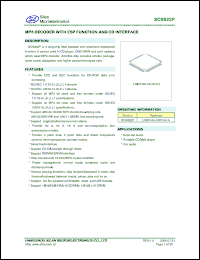 Click here to download SC9822P Datasheet
