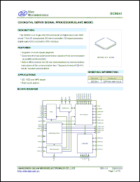 Click here to download SC9641 Datasheet
