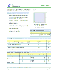 Click here to download 2SB035100ML Datasheet