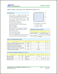 Click here to download 2SB183100MA Datasheet