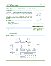 Click here to download SC9244 Datasheet