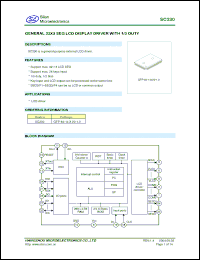 Click here to download SC230 Datasheet