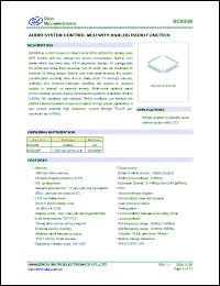 Click here to download SC9308 Datasheet