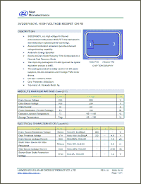 Click here to download 3VD297650YL Datasheet