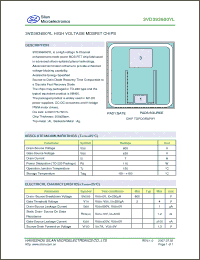 Click here to download 3VD393600YL Datasheet