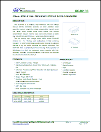 Click here to download SC46166S Datasheet