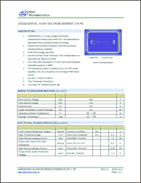 Click here to download 3VD235600YL Datasheet