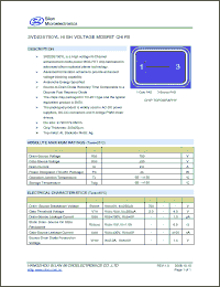 Click here to download 3VD235700YL Datasheet