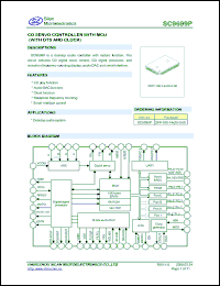 Click here to download SC9699P Datasheet