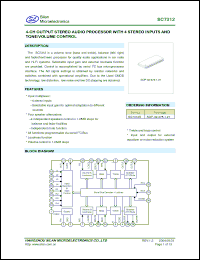 Click here to download SC7312S Datasheet