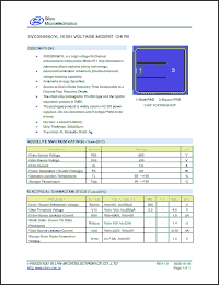 Click here to download 3VD395650YL Datasheet