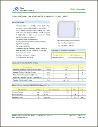 Click here to download 2SB139100MA Datasheet