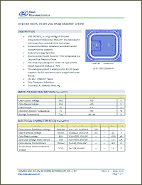 Click here to download 3VD186700YL Datasheet