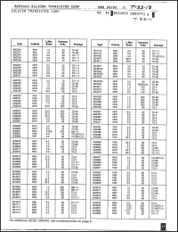 Click here to download 2N4388 Datasheet