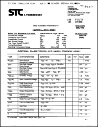 Click here to download SND100 Datasheet