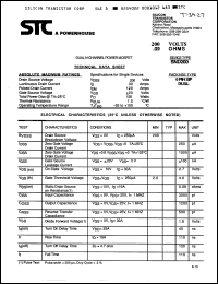 Click here to download SND200 Datasheet