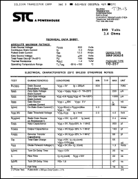 Click here to download SNF30824 Datasheet