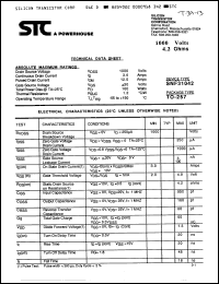 Click here to download SNF31042 Datasheet