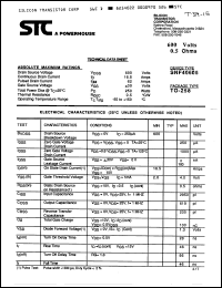 Click here to download SNF40605 Datasheet