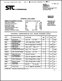 Click here to download SNQ6661 Datasheet