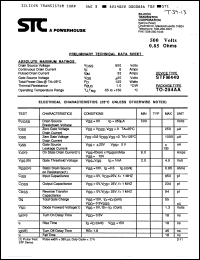 Click here to download STFM440 Datasheet