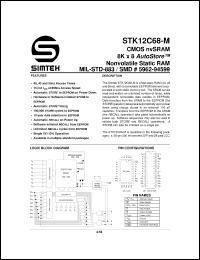 Click here to download 5962-9459901 Datasheet