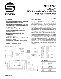 Click here to download STK1743-D35 Datasheet