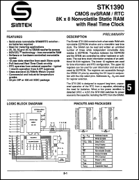 Click here to download STK1390-5S30 Datasheet