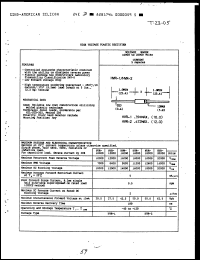 Click here to download HVR14000 Datasheet