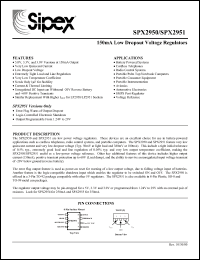Click here to download SPX2950CN-3.3 Datasheet