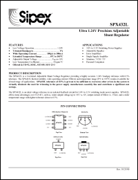 Click here to download SPX432LM1 Datasheet