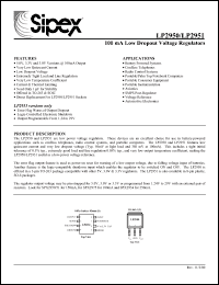 Click here to download LP2950CT-3.3 Datasheet
