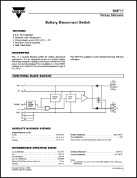 Click here to download SP3281EBCY Datasheet