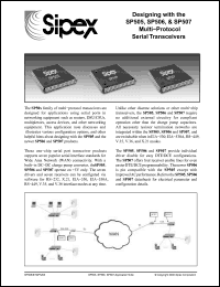 Click here to download SP507EB Datasheet