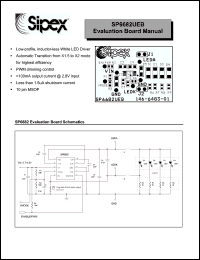 Click here to download SP6682UEB Datasheet