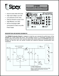 Click here to download SP6690EB Datasheet