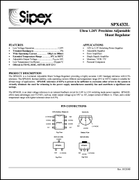 Click here to download SPX432L Datasheet