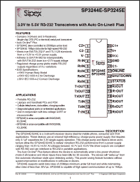 Click here to download SP3244EER1-L Datasheet