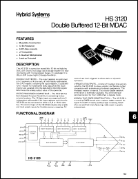 Click here to download HS3120B-0 Datasheet