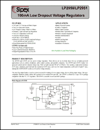 Click here to download LP2950CN-L-5-0 Datasheet