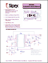 Click here to download SP7650ER Datasheet
