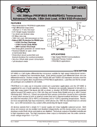 Click here to download SP1486EEN-L Datasheet