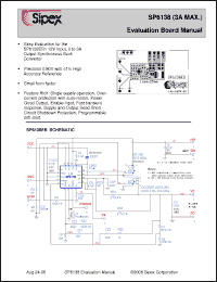 Click here to download SP6138ER1 Datasheet
