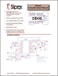 Click here to download SP7655EB Datasheet