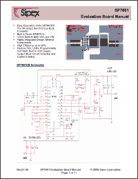 Click here to download SP7661ER Datasheet