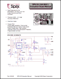 Click here to download SP6133ER1 Datasheet