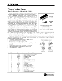 Click here to download SL74HC4046N Datasheet