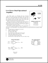 Click here to download SL358D Datasheet